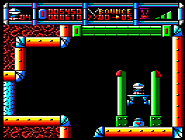cybernoid level end on amstrad